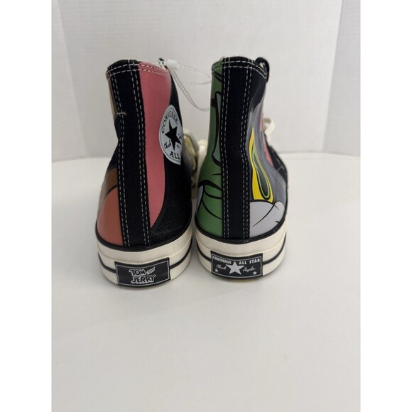 Converse Chuck Taylor All Star Tom & Jerry Limited Edition High Top Sneakers 12 main image 16